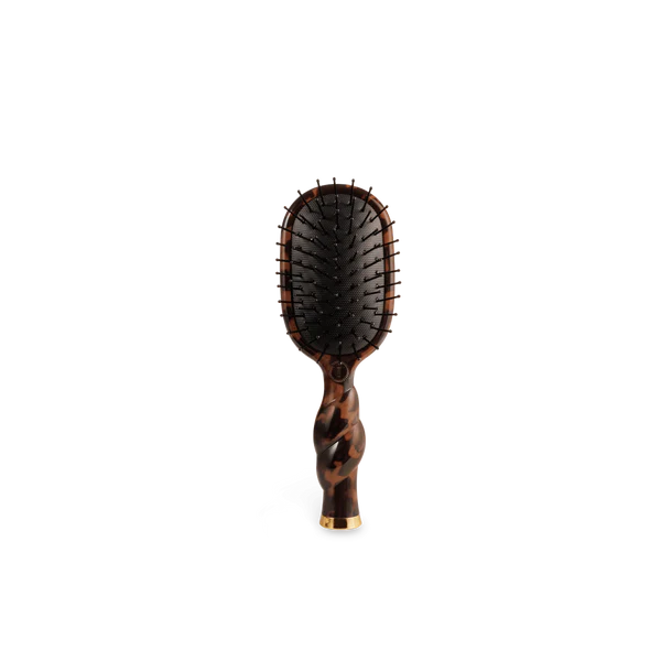 Teleties Mini Detangler Hair Brush