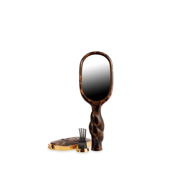 Teleties Mini Detangler Hair Brush