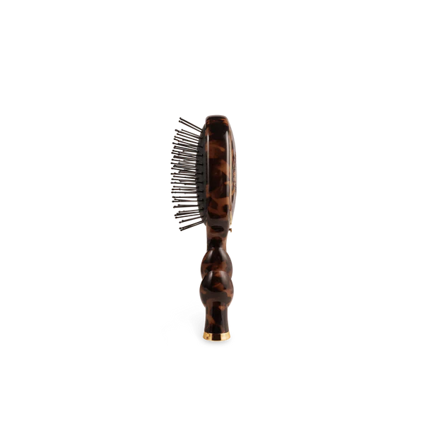 Teleties Mini Detangler Hair Brush