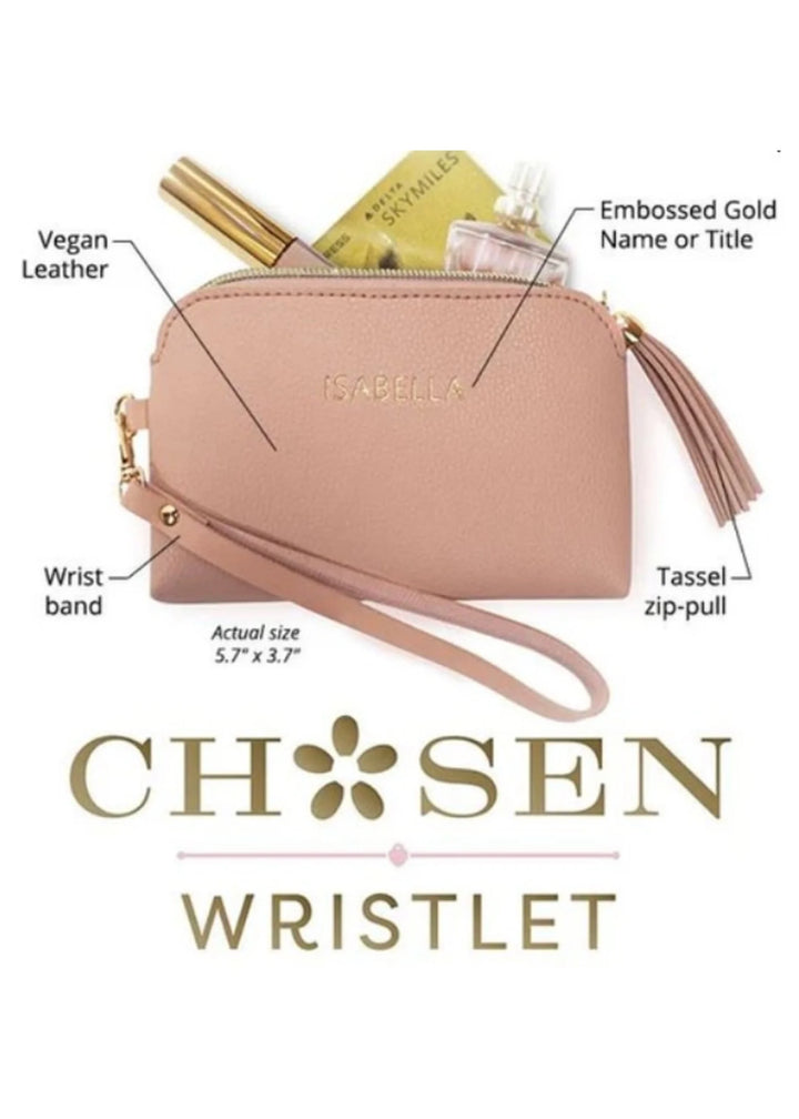 Chosen Wristlets