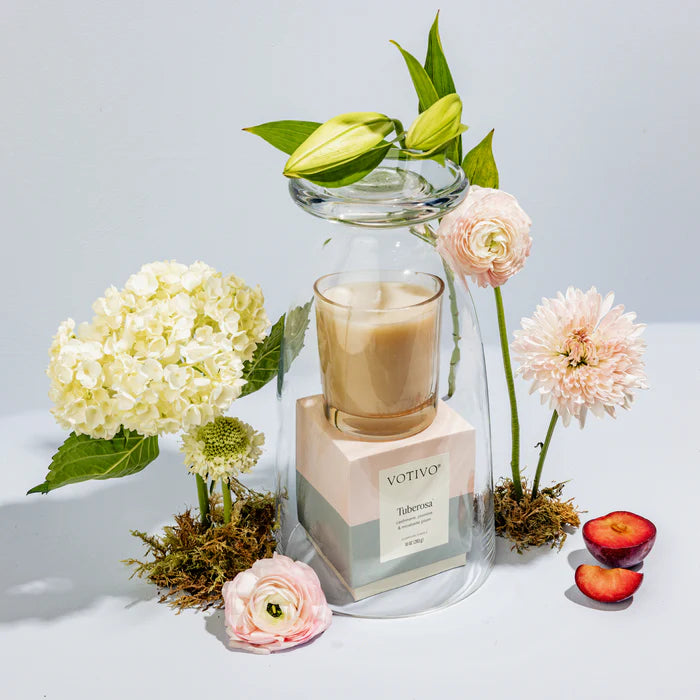Votivo Signature Candle - Tuberosa 10oz