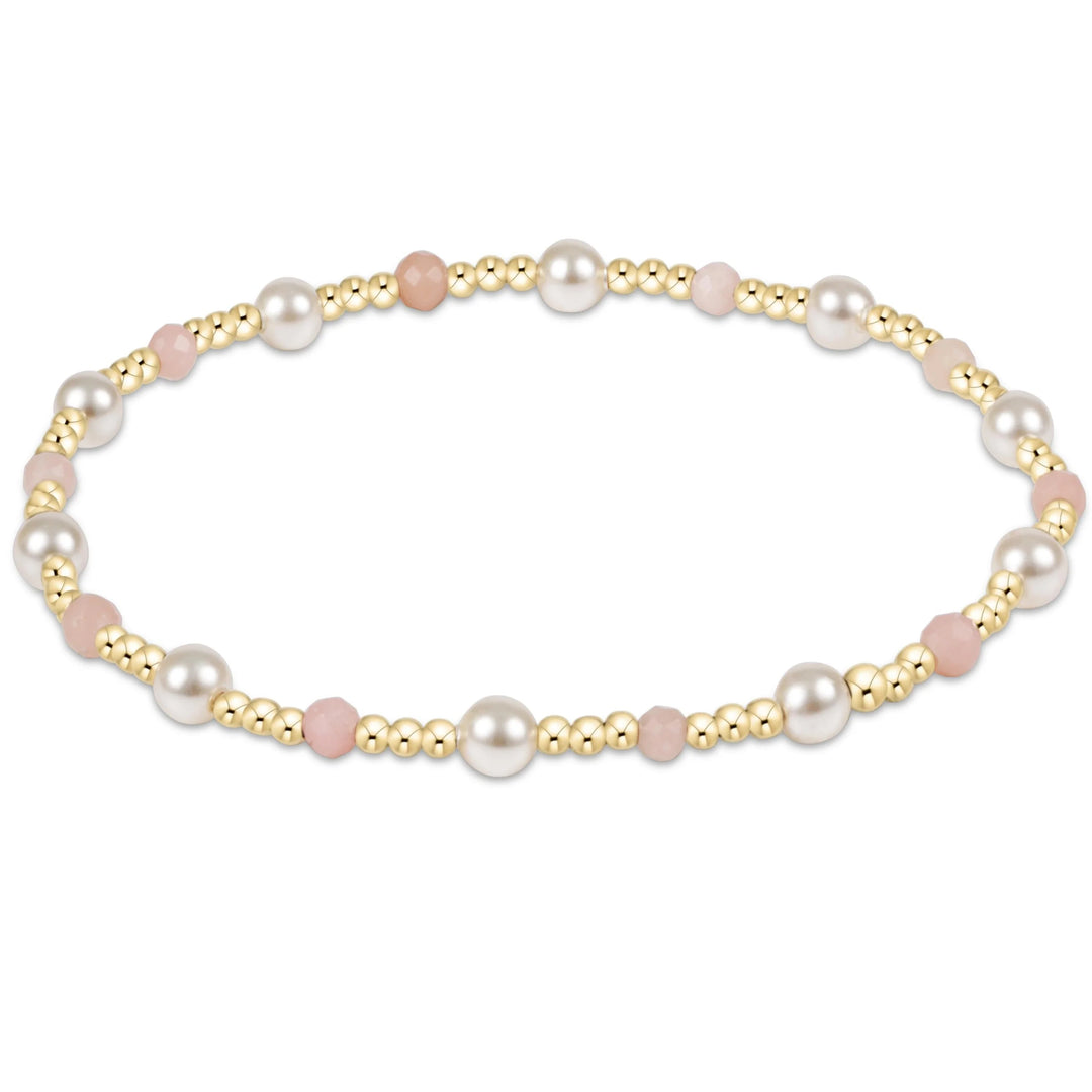 enewton Extends Pearl Sincerity 4mm GEM Bracelet