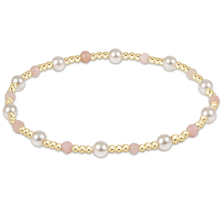 enewton Extends Pearl Sincerity 4mm GEM Bracelet