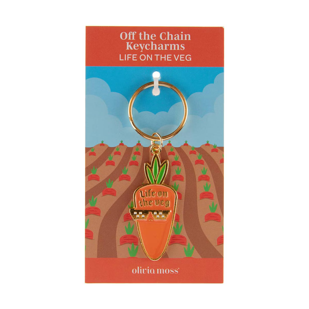 Off The Chain Key Charms