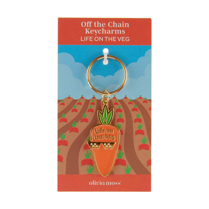 Off The Chain Key Charms