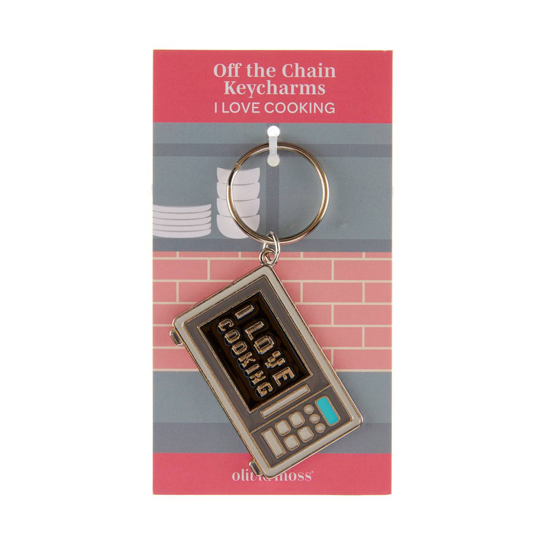 Off The Chain Key Charms