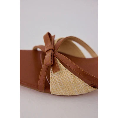 Beach By Matisse Porter Heeled Sandal
