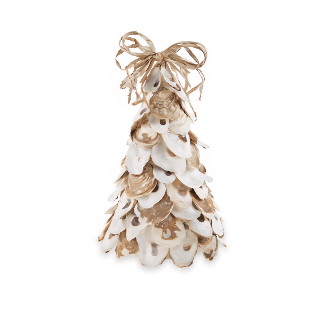 Mud Pie Oyster Shell Tree