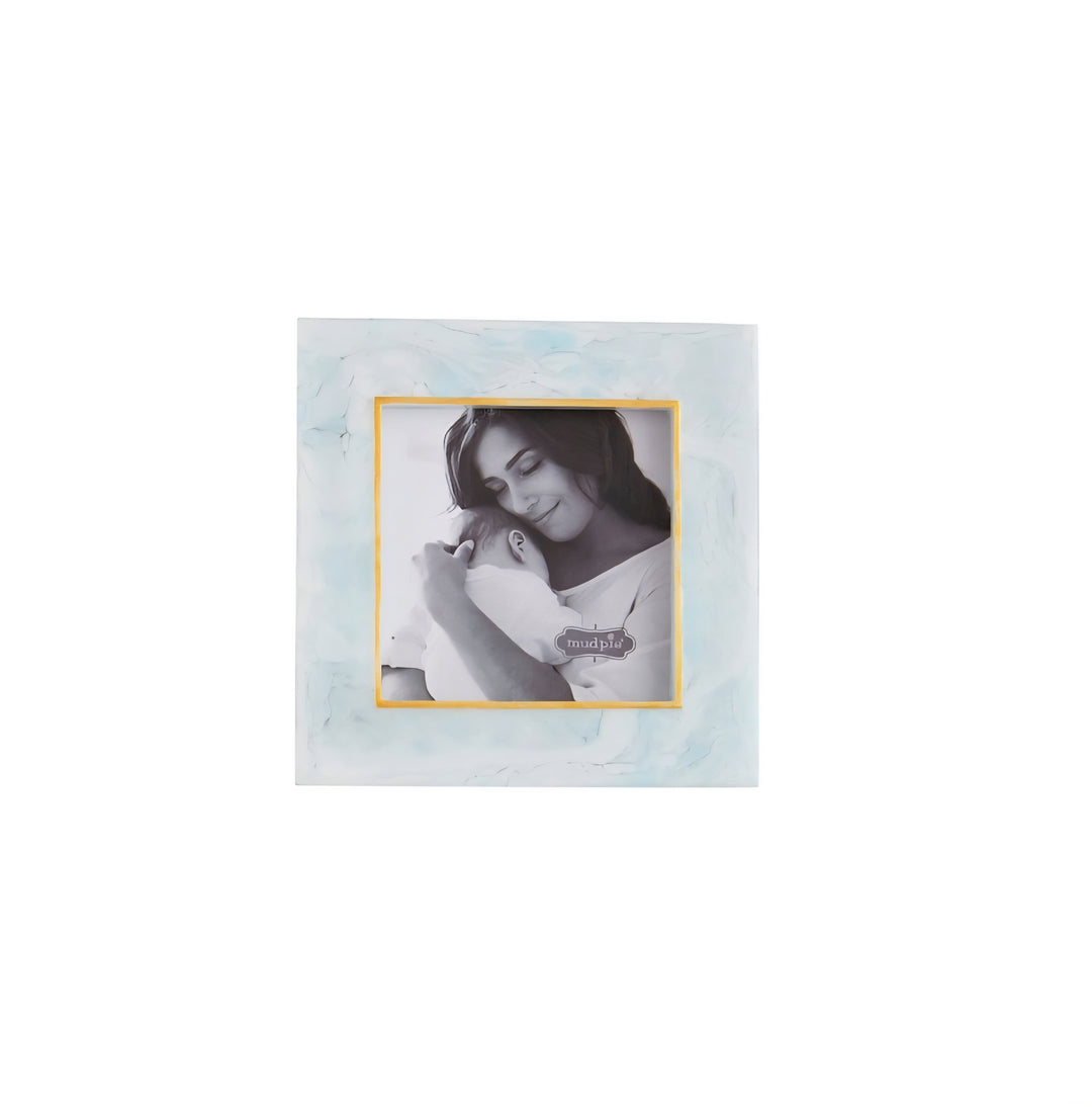 Mud Pie Resin Small Frame