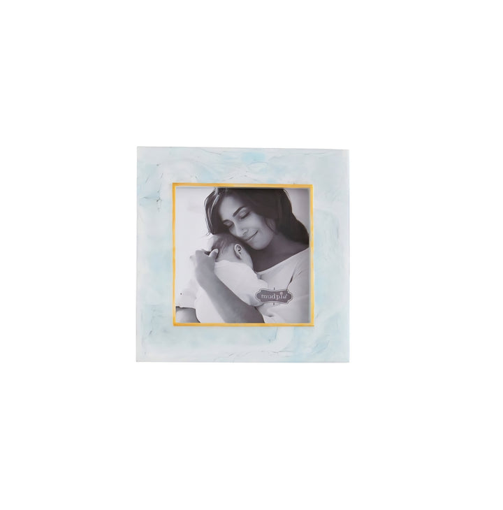 Mud Pie Resin Small Frame