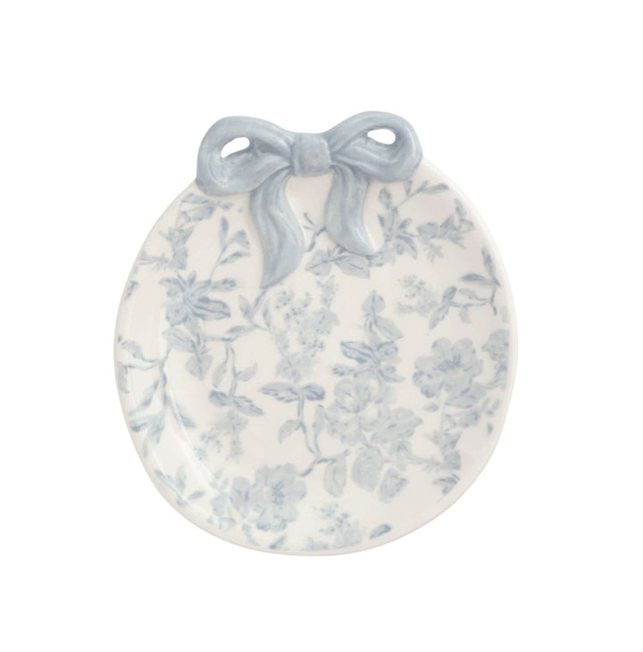 Mud Pie Bow Ring Dish