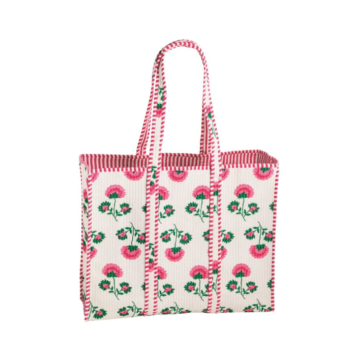 Block Print Tote