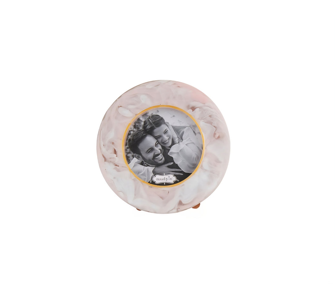 Mud Pie Resin Small Frame