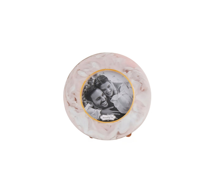 Mud Pie Resin Small Frame