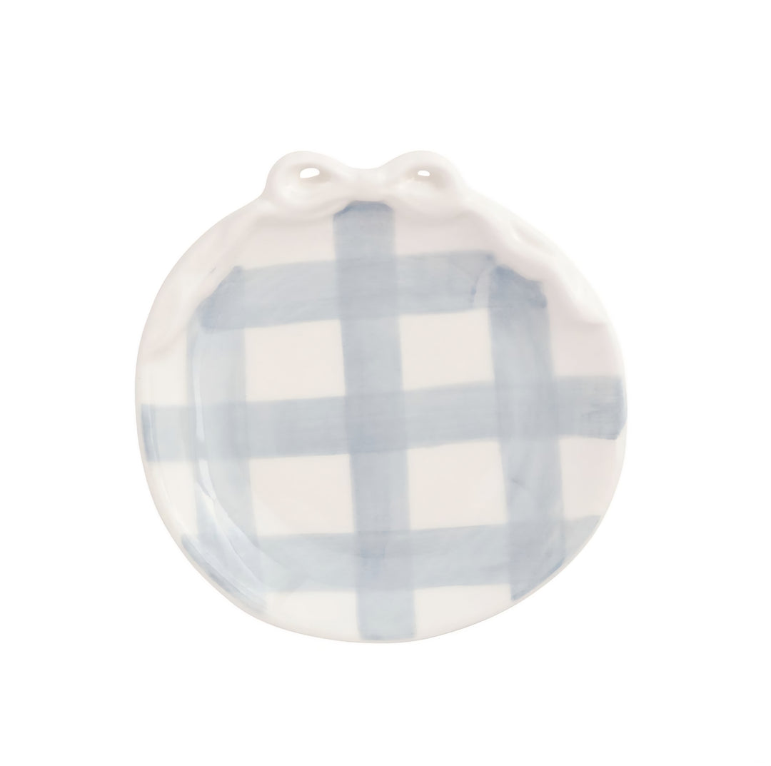 Mud Pie Bow Ring Dish
