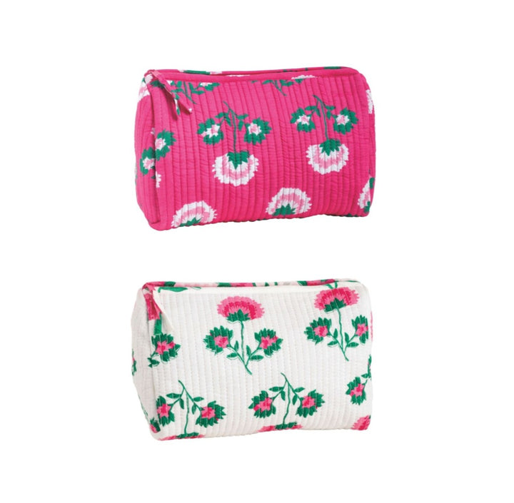 Peony Block Print Case