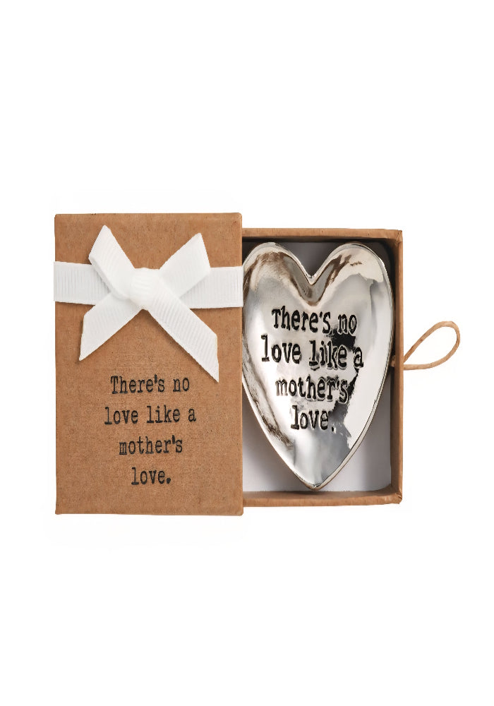 Mud Pie Metal Trinket Dish