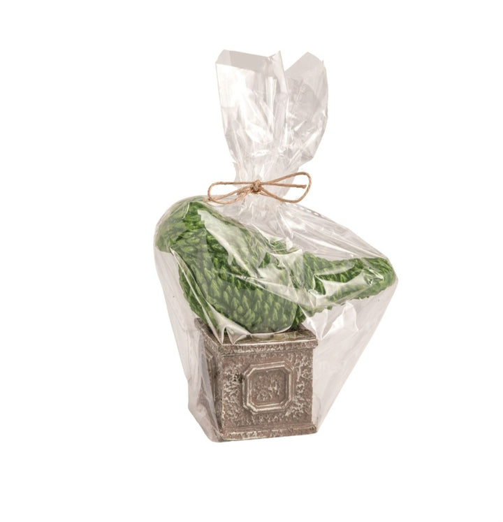 Mud Pie Topiary Candle