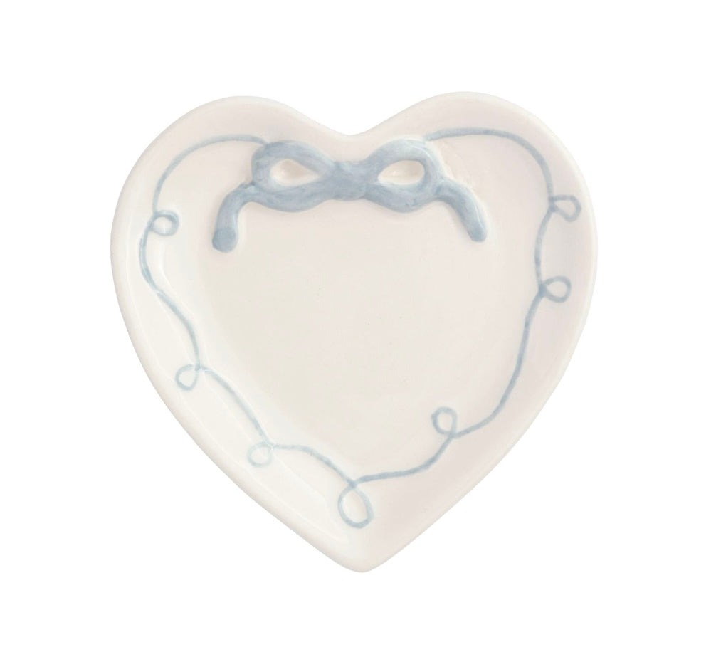 Mud Pie Bow Ring Dish