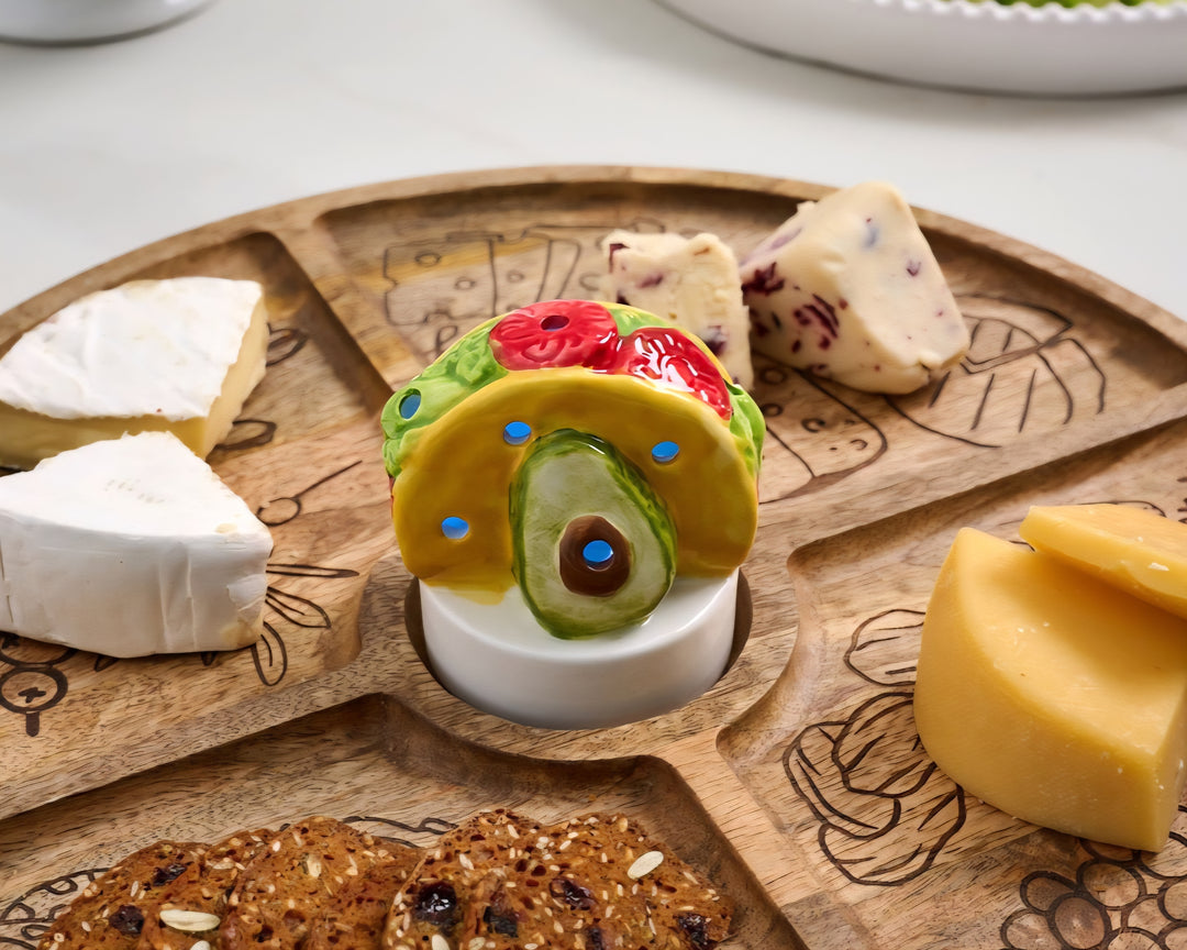 Mud Pie LED Sitter