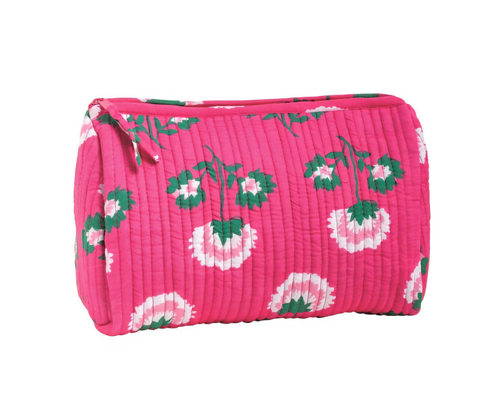 Peony Block Print Case