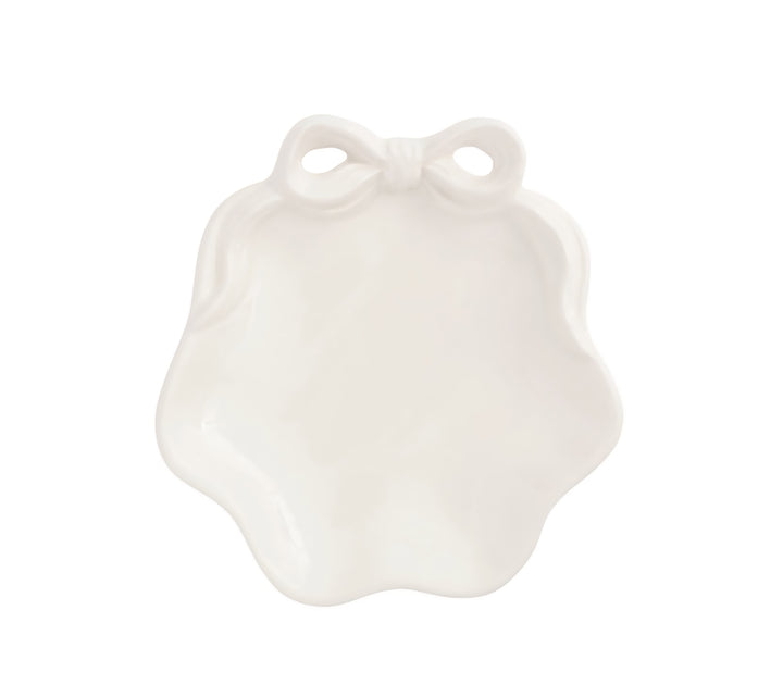 Mud Pie Bow Ring Dish