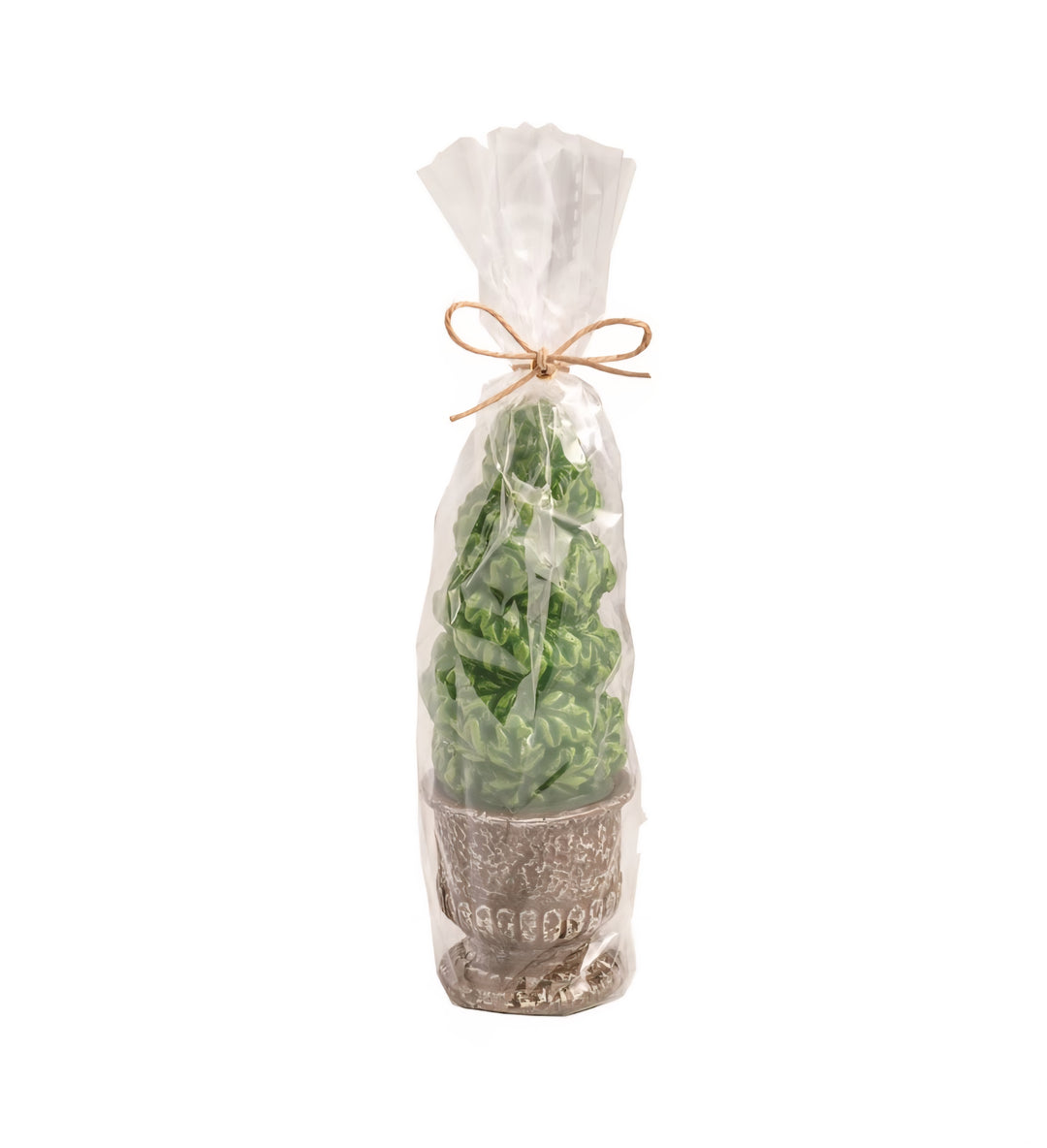 Mud Pie Topiary Candle