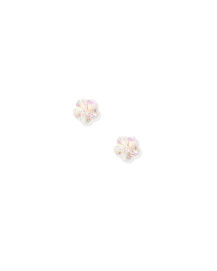 Linny Co Screwback Stud Earrings - Gia