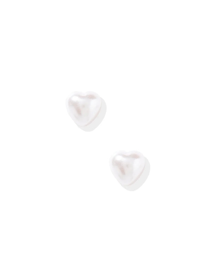 Linny Co Screwback Stud Earrings - Lucia Small