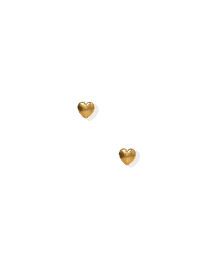 Linny Co Screwback Stud Earrings - Micro Hadley