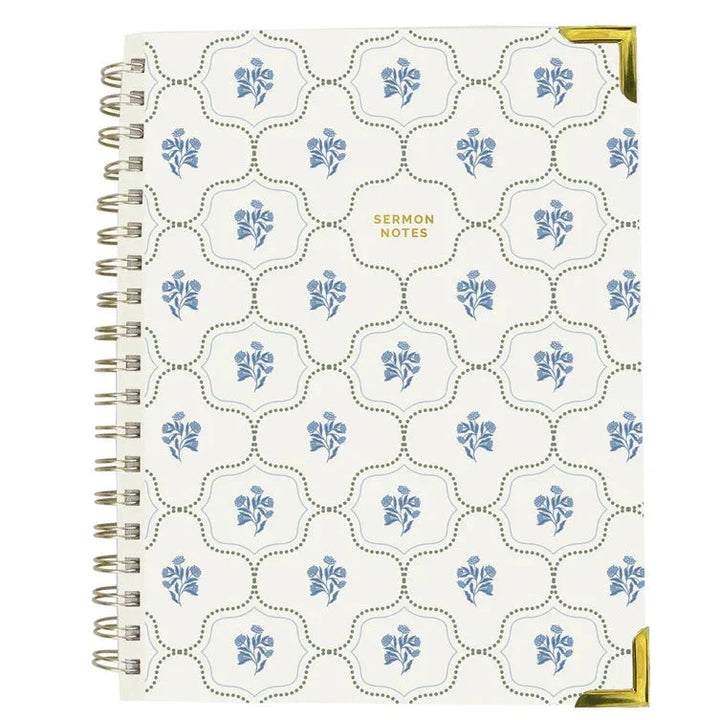 Mary Square Sermon Notes Journal