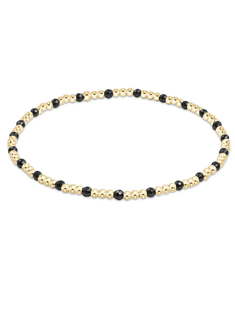 enewton gold Sincerity 2mm Gemstone Bracelet, Faceted Hematite