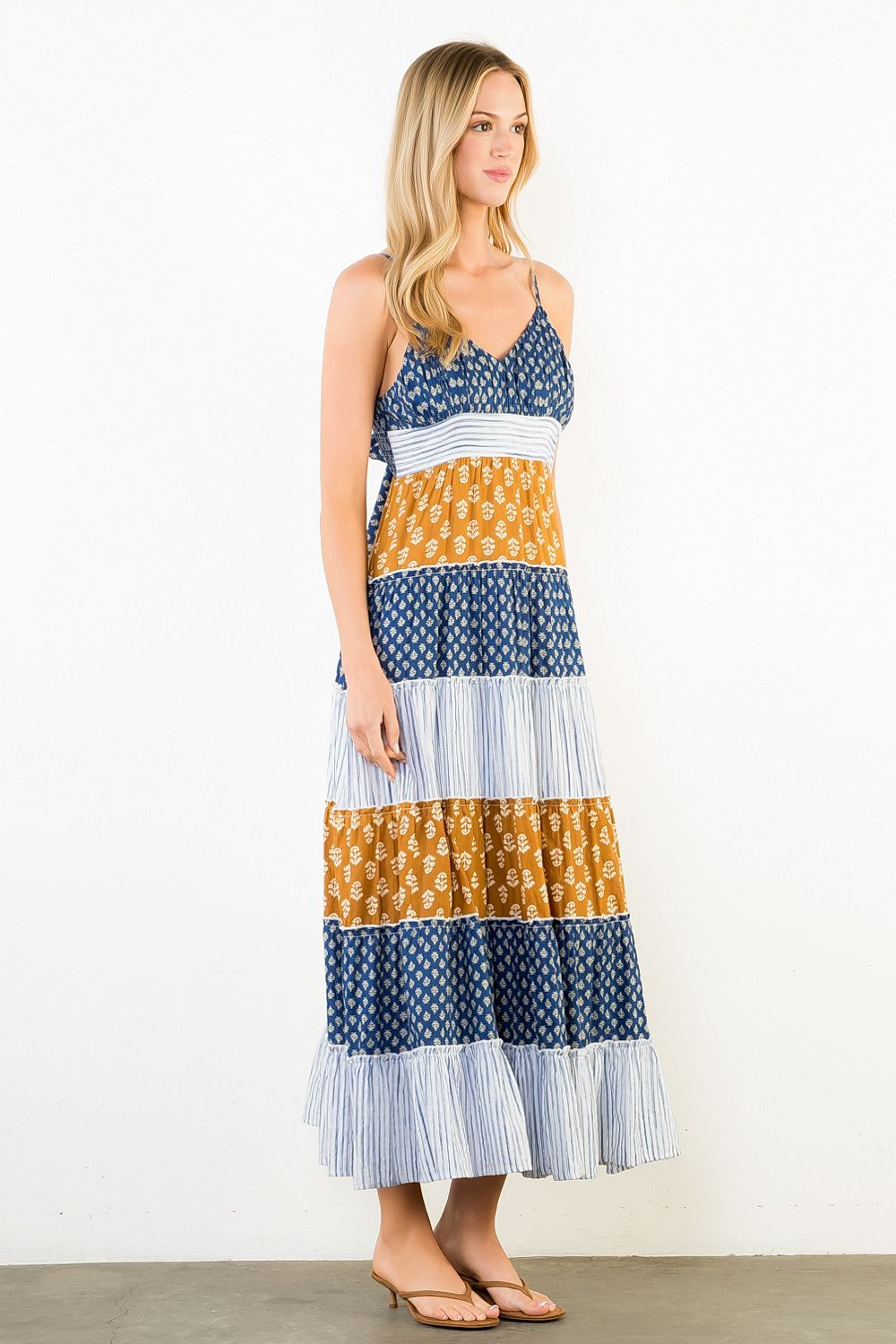 Golden Daydream Maxi