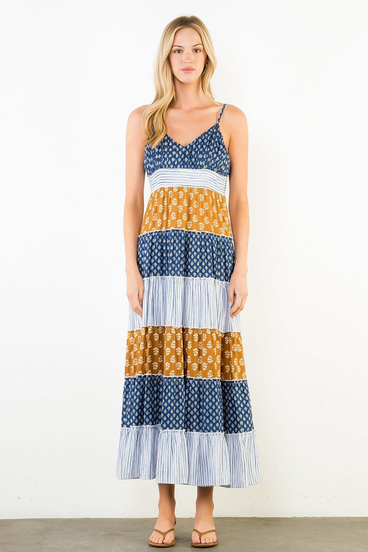 Golden Daydream Maxi