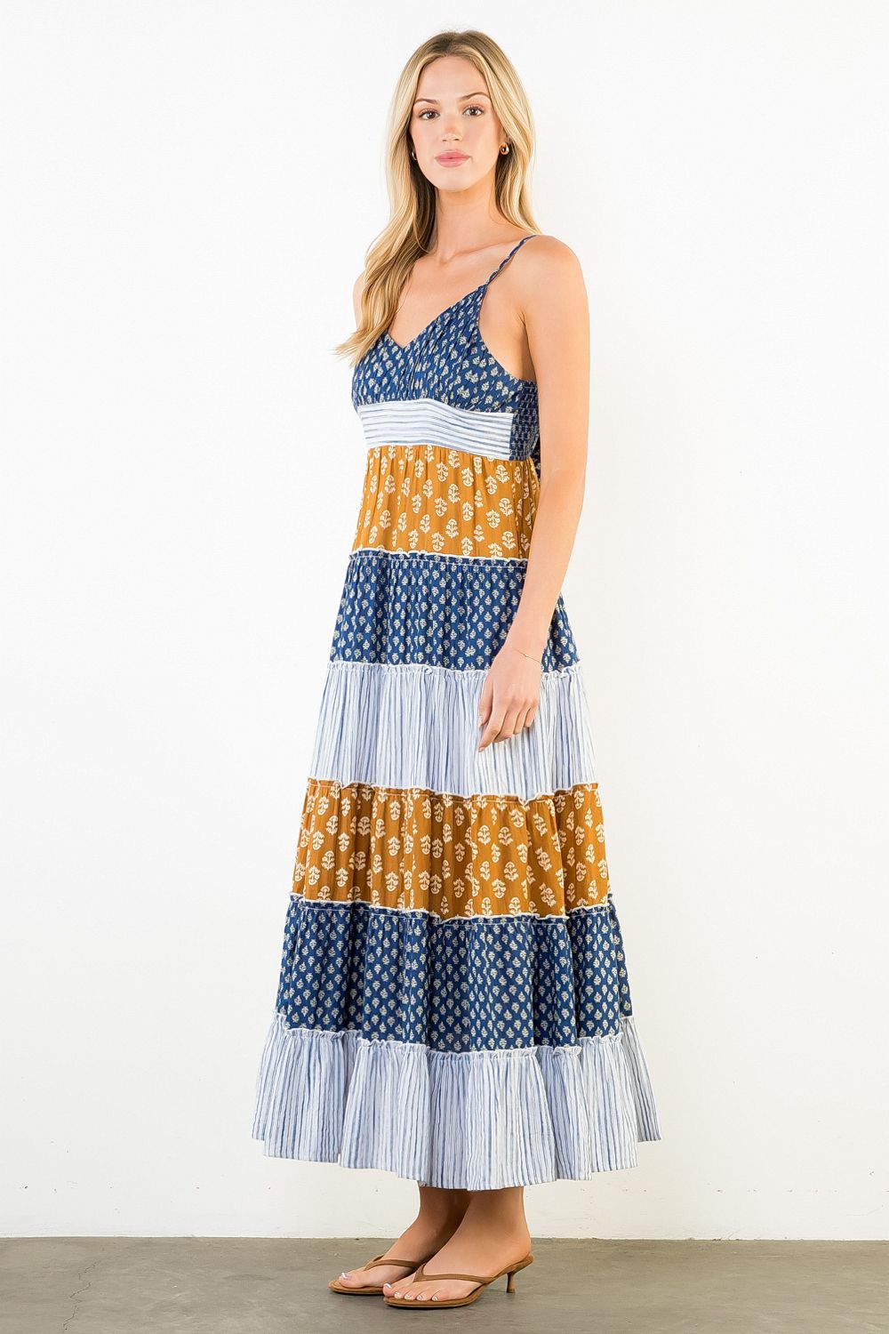 Golden Daydream Maxi