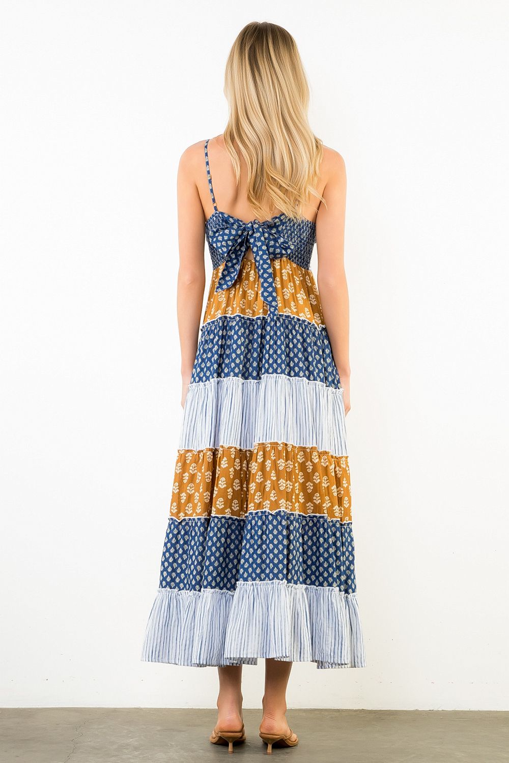 Golden Daydream Maxi