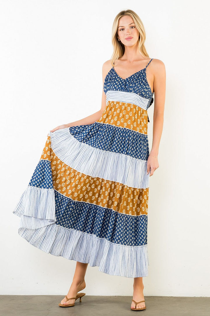 Golden Daydream Maxi
