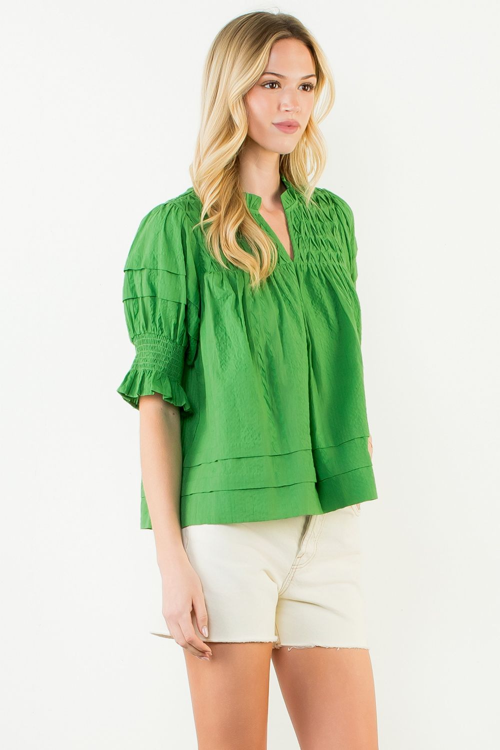 Picnic Pretty Top