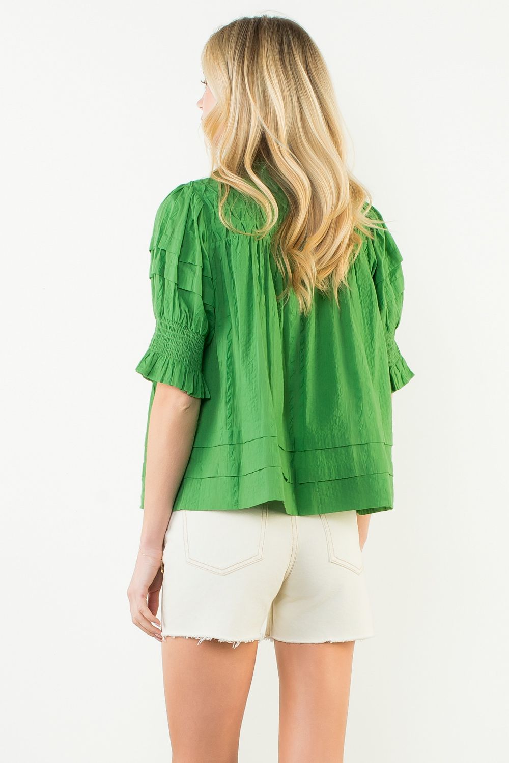 Picnic Pretty Top