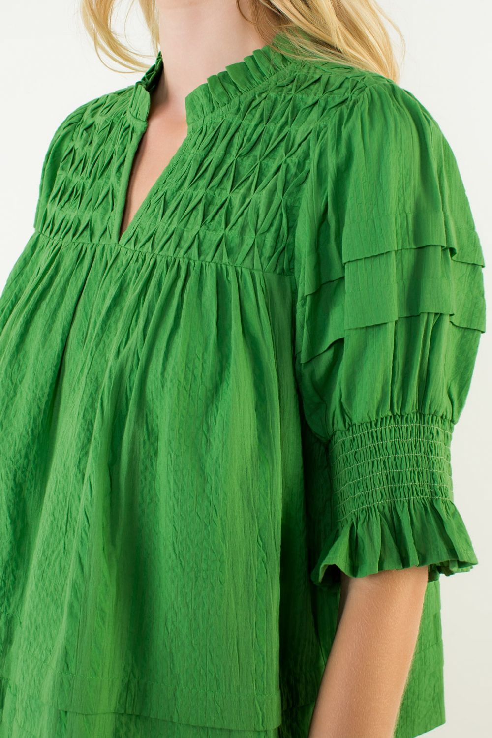 Picnic Pretty Top