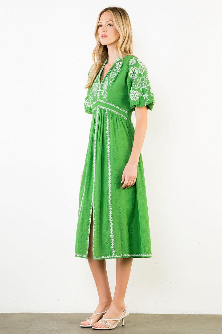 Pick Me Pretty Midi