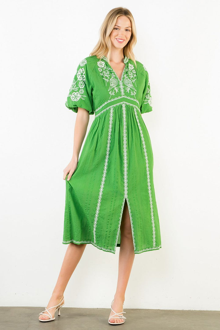 Pick Me Pretty Midi