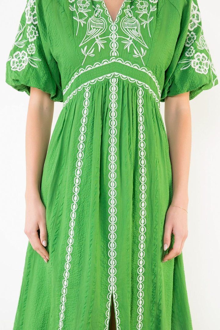 Pick Me Pretty Midi