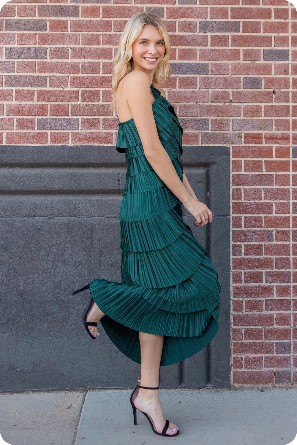 The Way It Flows Maxi