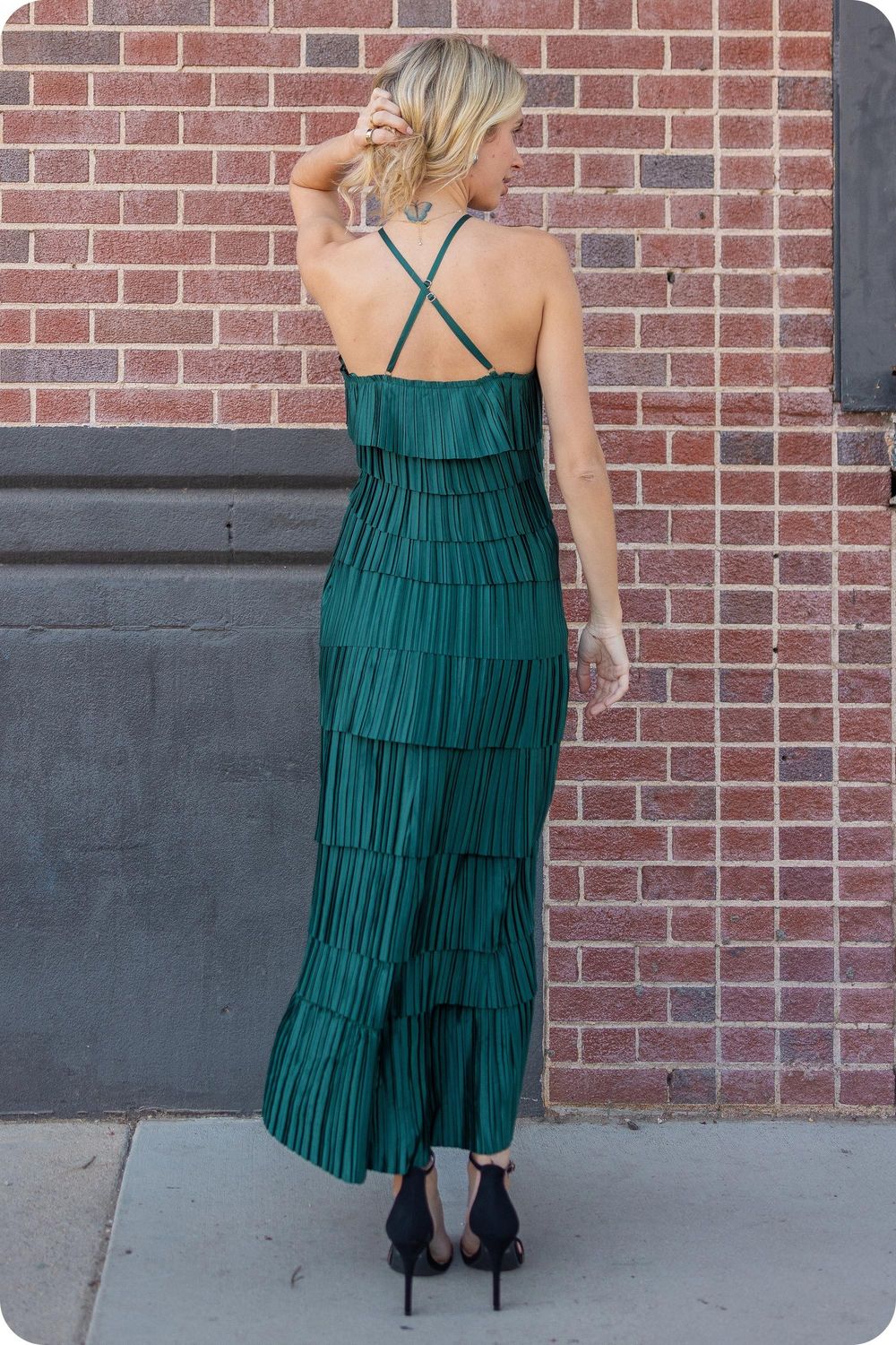 The Way It Flows Maxi