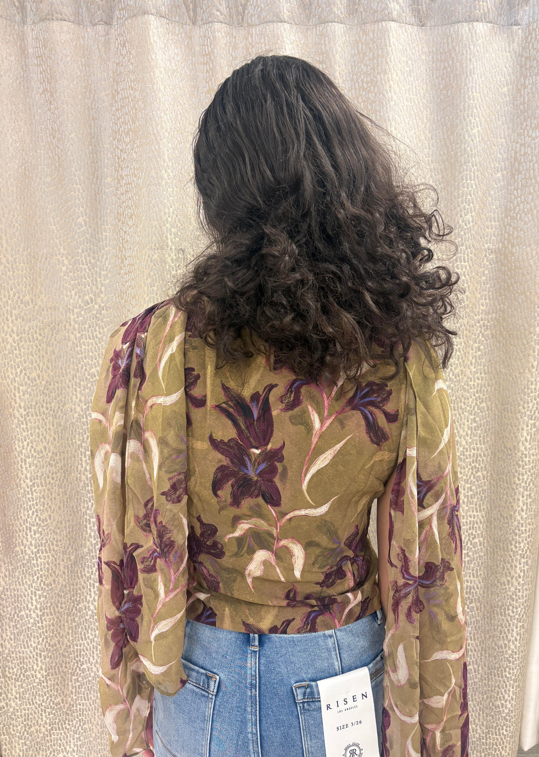 All Pulled Together Top