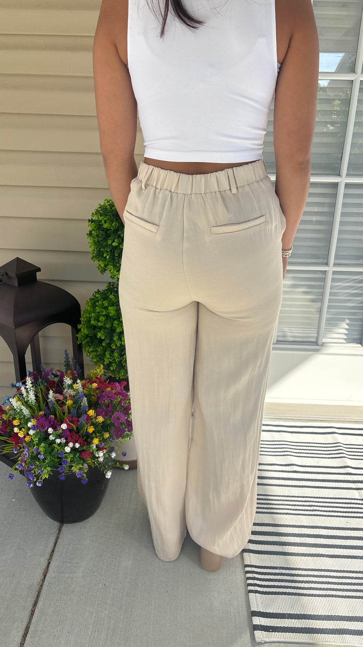 For Comfort Pant