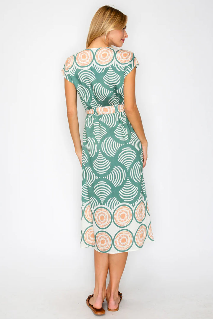 Wildest Dreams Midi Dress