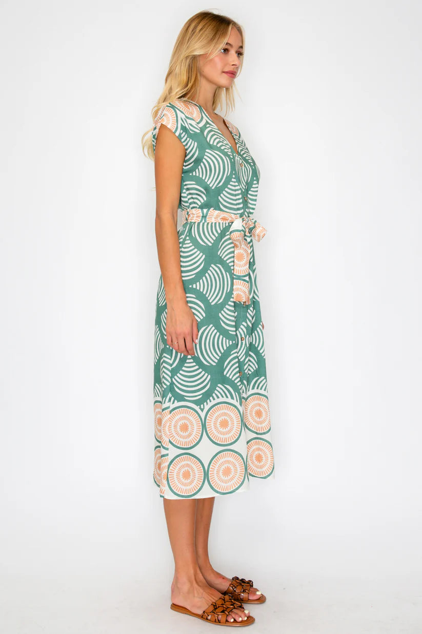 Wildest Dreams Midi Dress