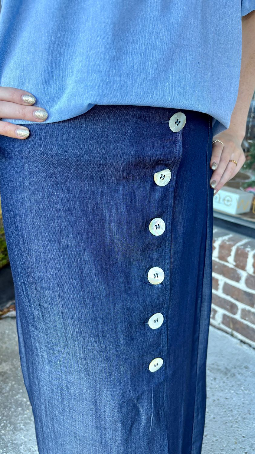 Wildest Dreams Skirt